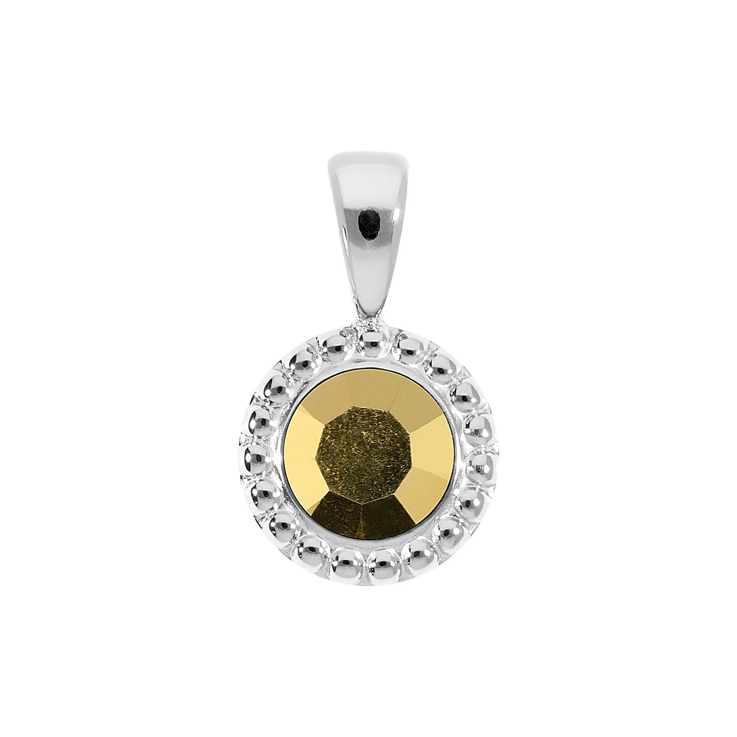 Ghiare Pendant 11 mm - Silver