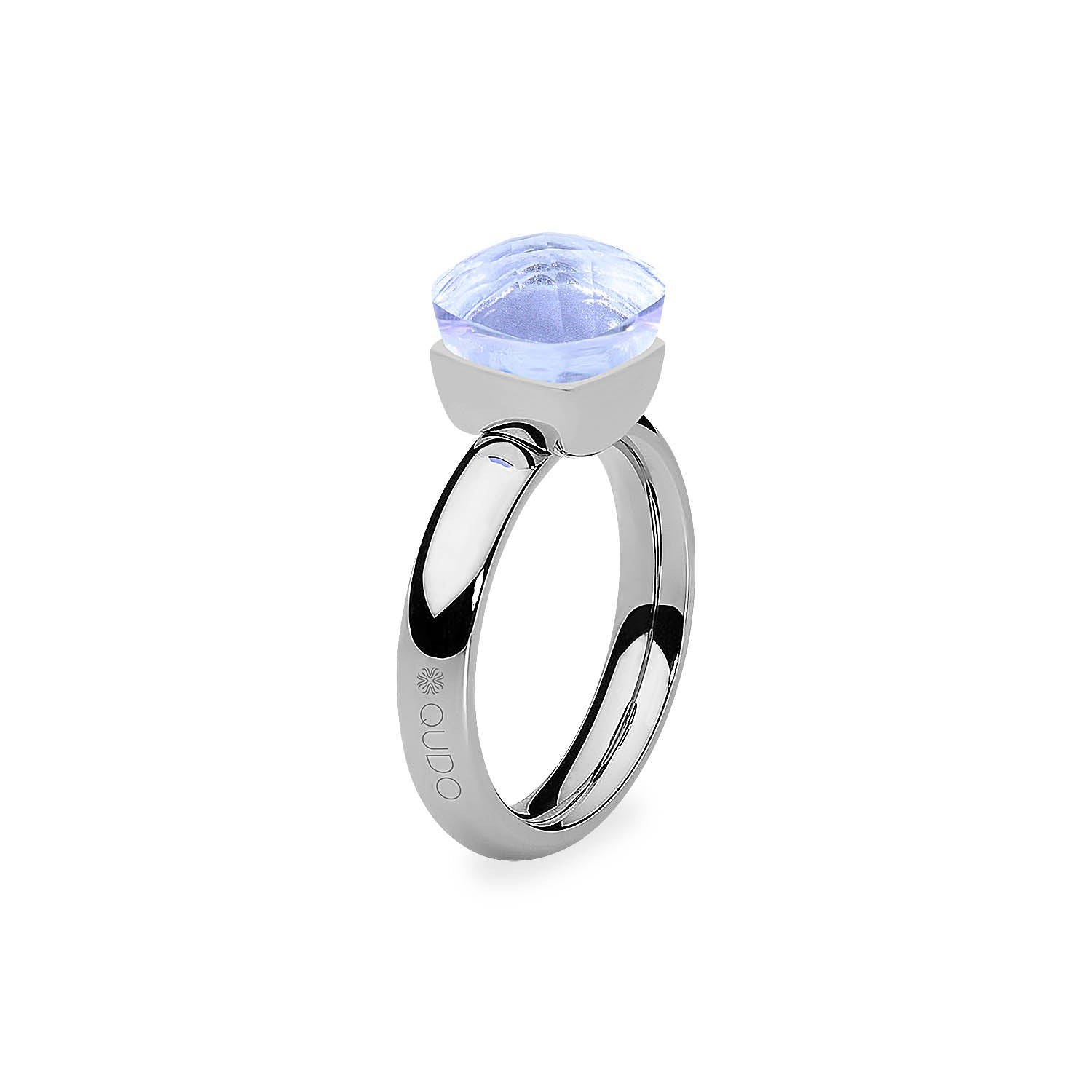 Firenze Ring - Shades of Blue - Silber