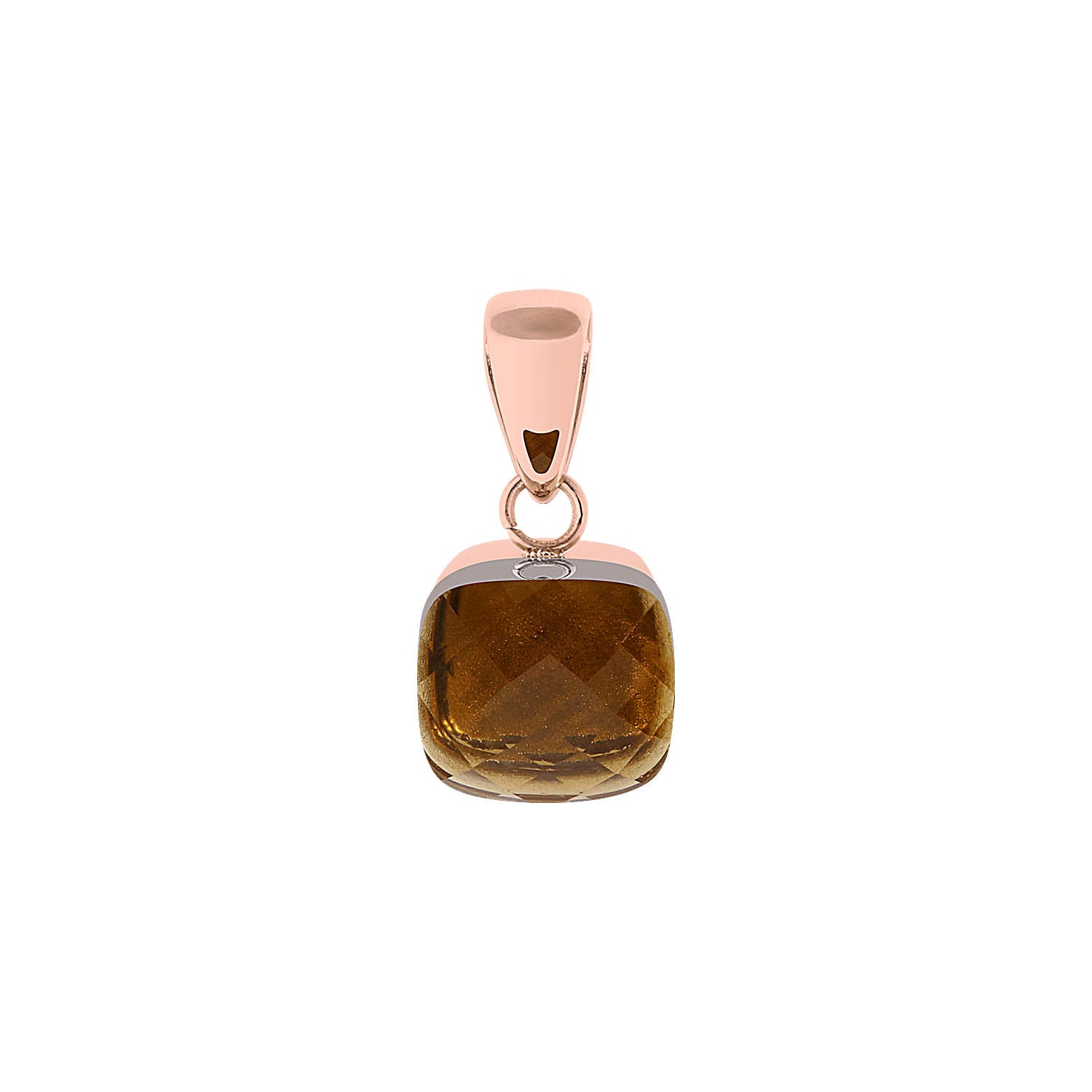 Firenze Pendant - Rose Gold