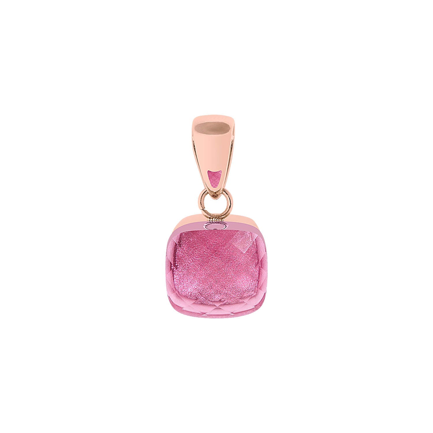 Firenze Pendant - Rose Gold