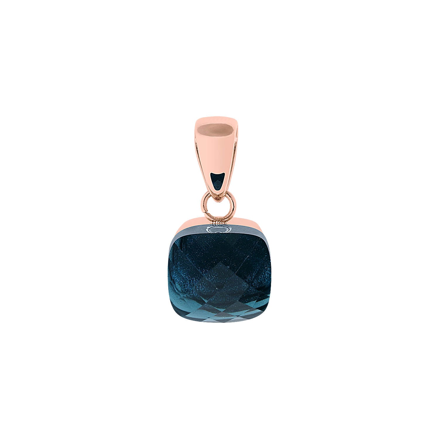 Firenze Pendant - Rose Gold