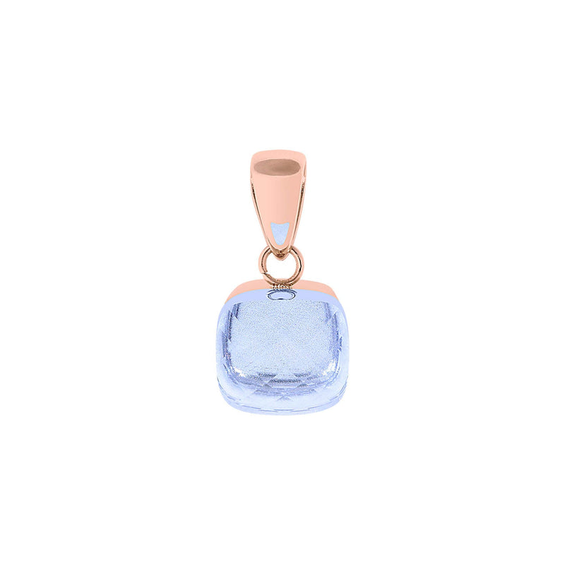 Firenze Pendant - Rose Gold