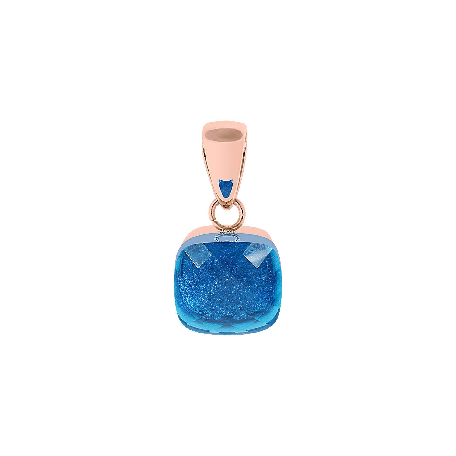 Firenze Pendant - Rose Gold