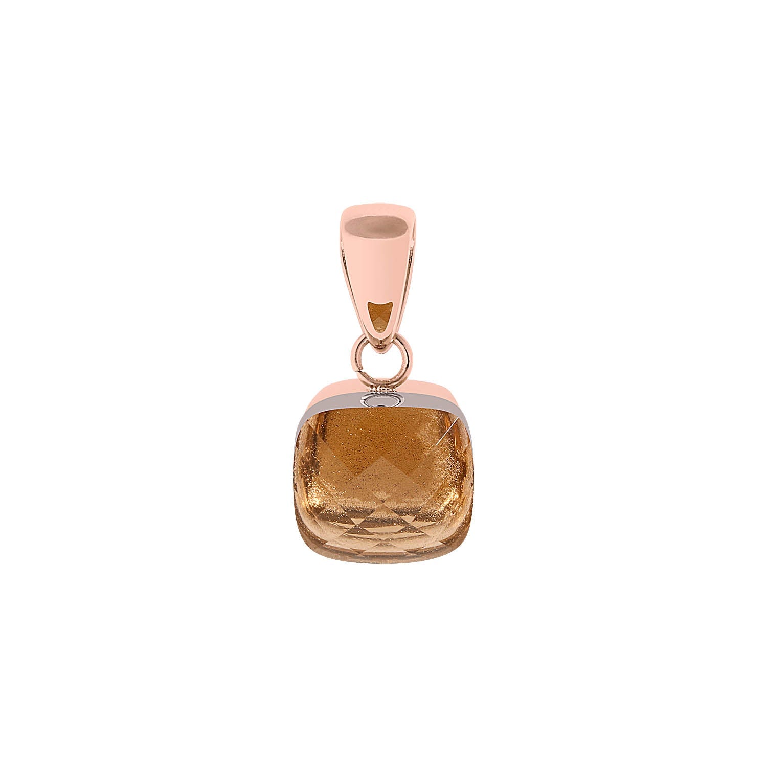 Firenze Pendant - Rose Gold