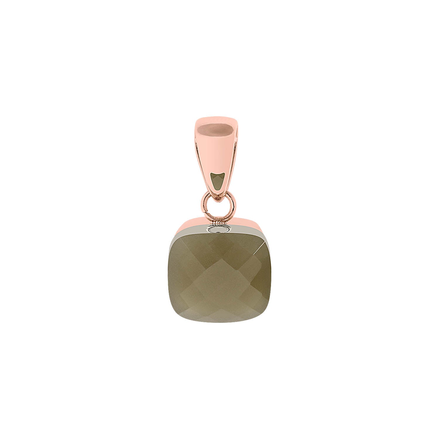 Firenze Pendant - Rose Gold