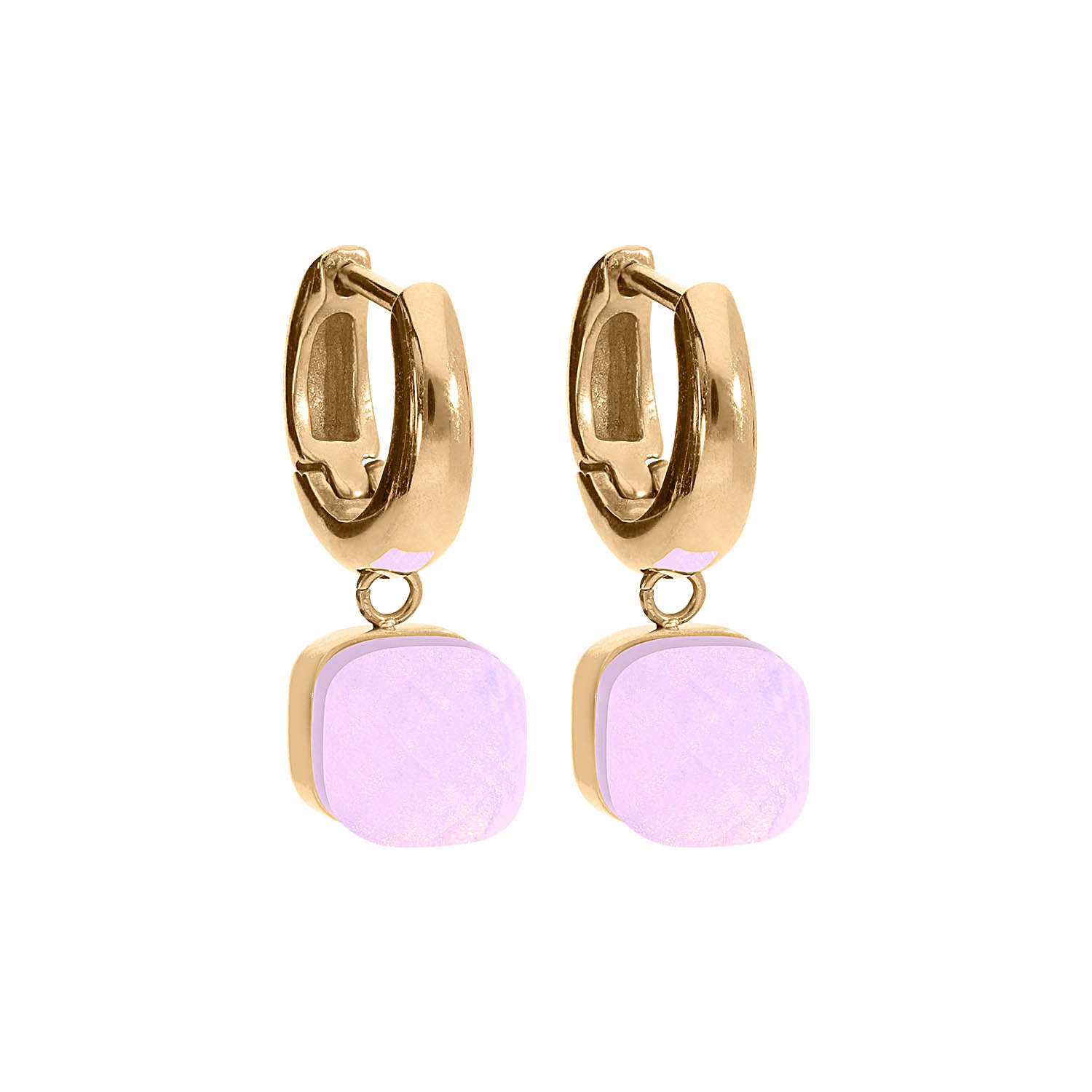 Firenze Hoop Earring - Gold