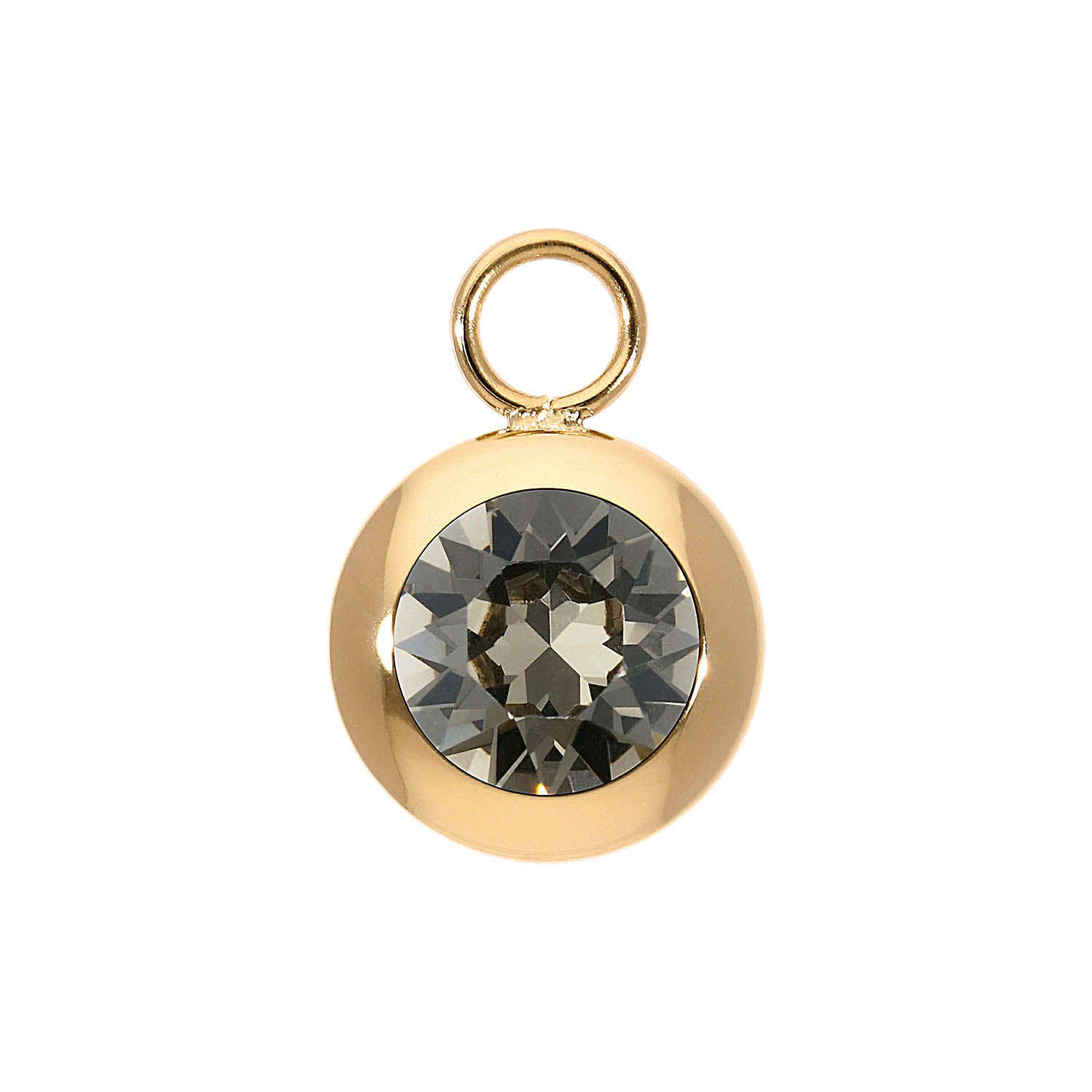 Tondo Charm 13 mm - Gold