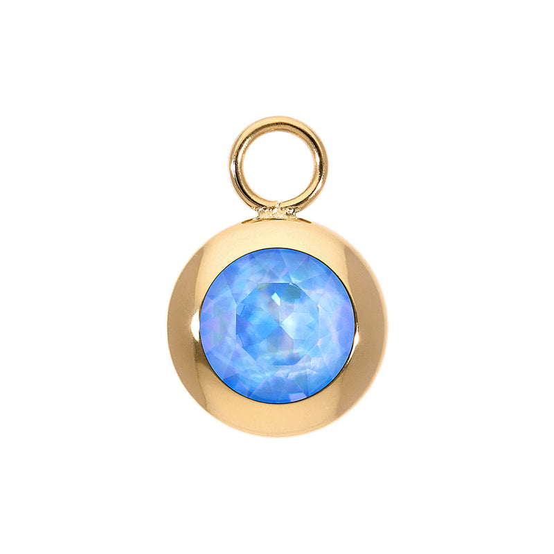 Tondo Charm 13 mm - Gold