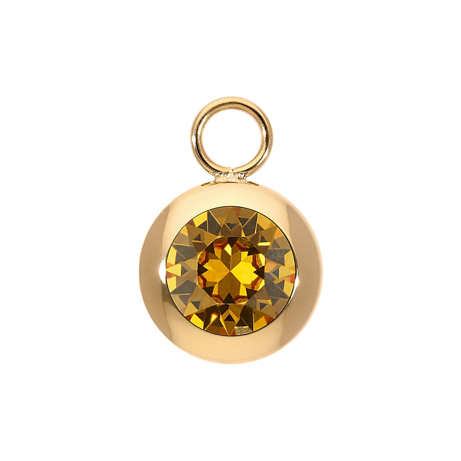 Tondo Charm 13 mm - Gold