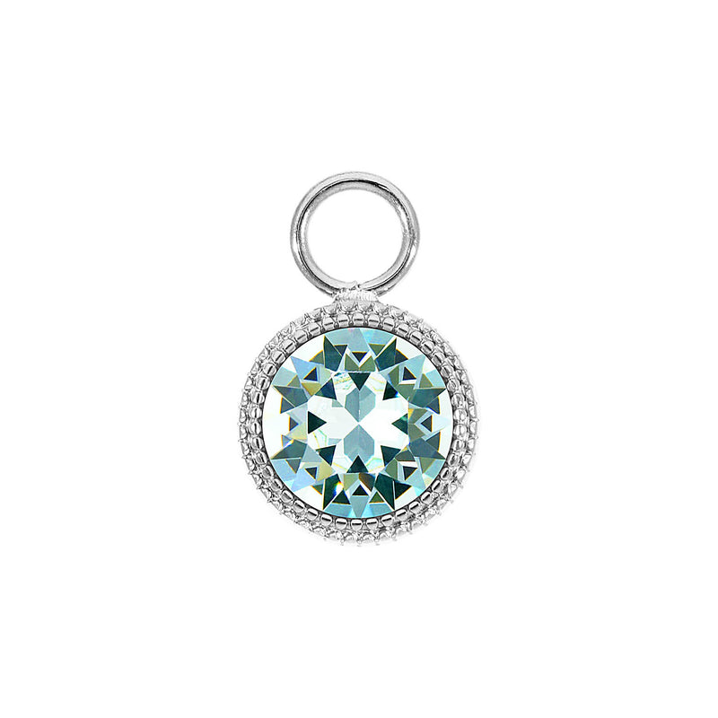 Fabero Charm 11 mm - Silver