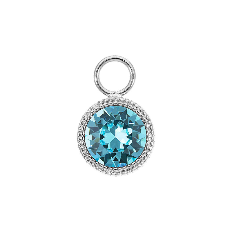 Fabero Charm 11 mm - Silver