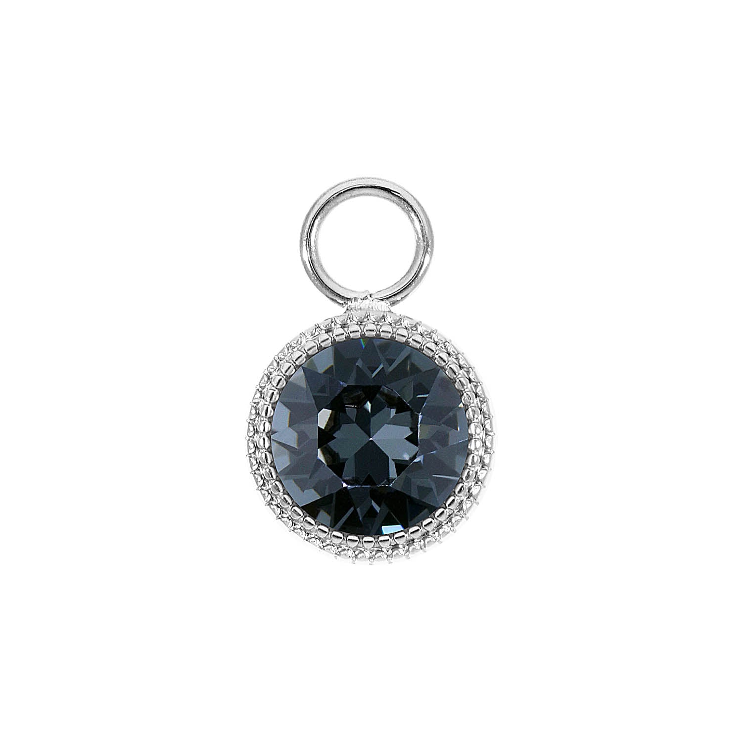 Fabero Charm 11 mm - Silver