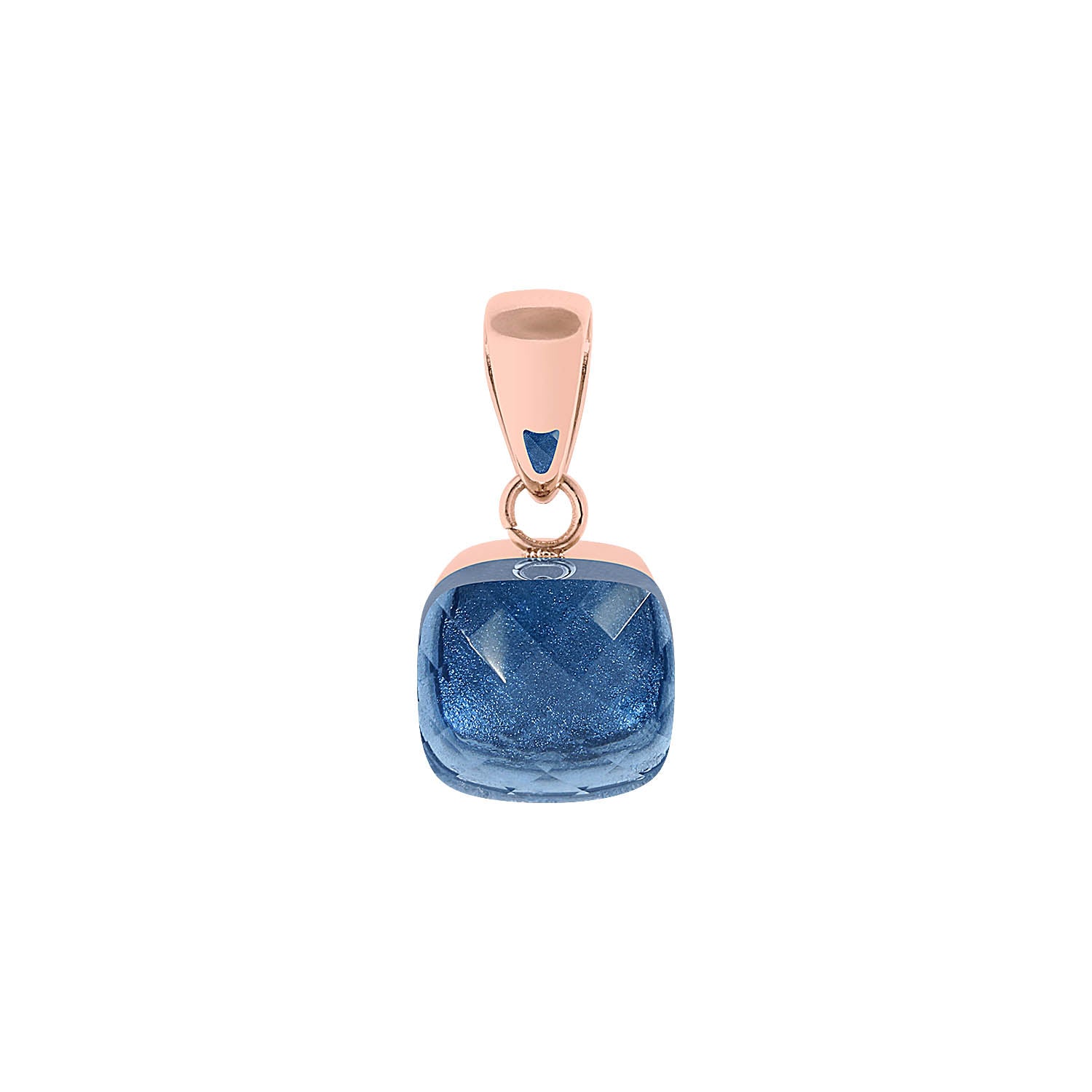 Firenze Pendant - Rose Gold