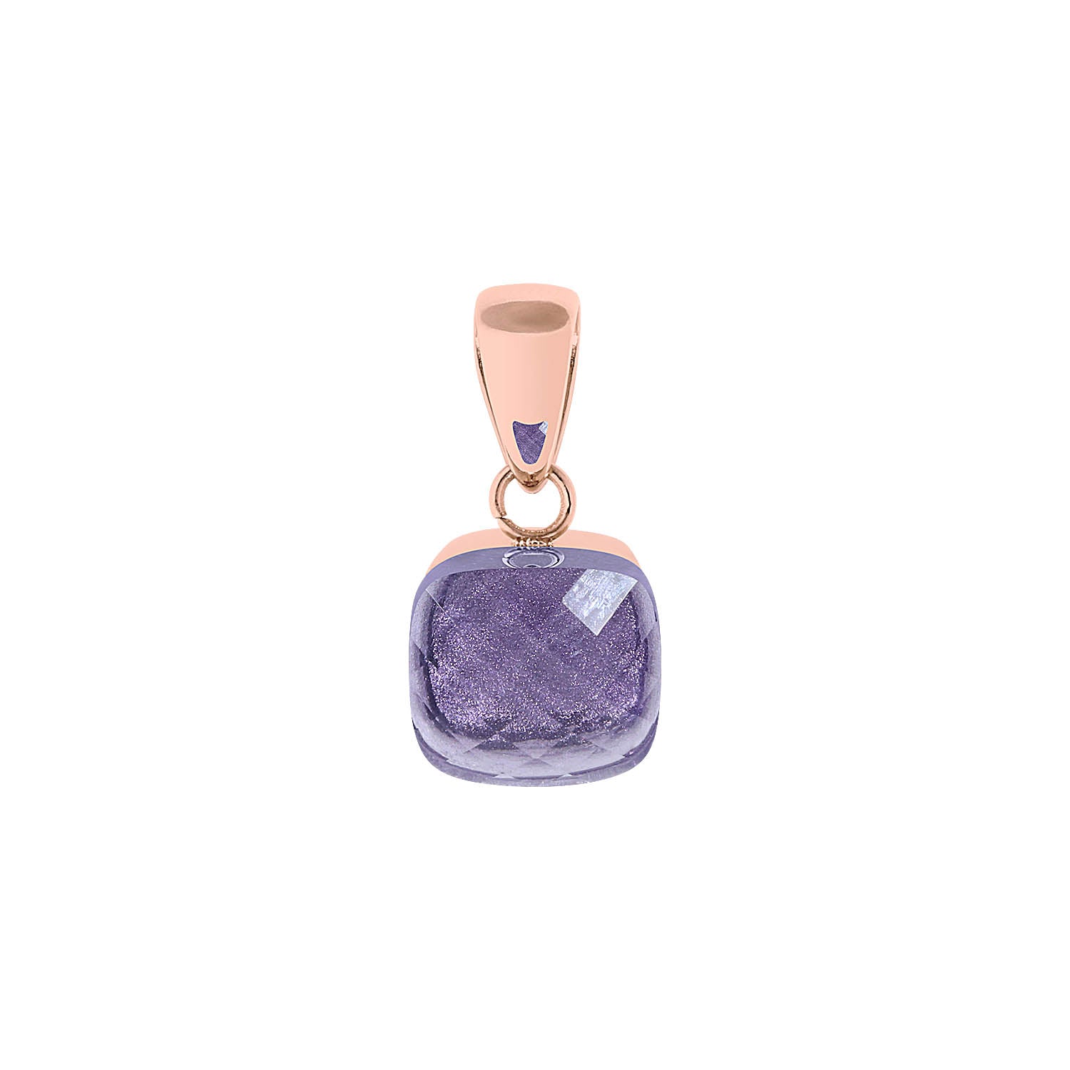 Firenze Pendant - Rose Gold