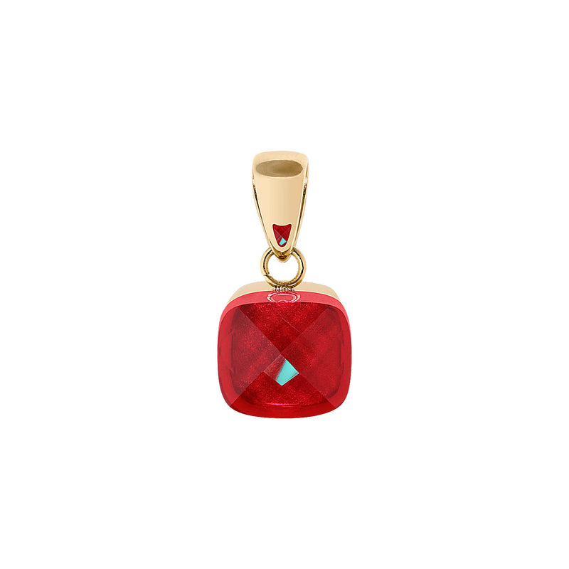 Firenze Pendant - Gold