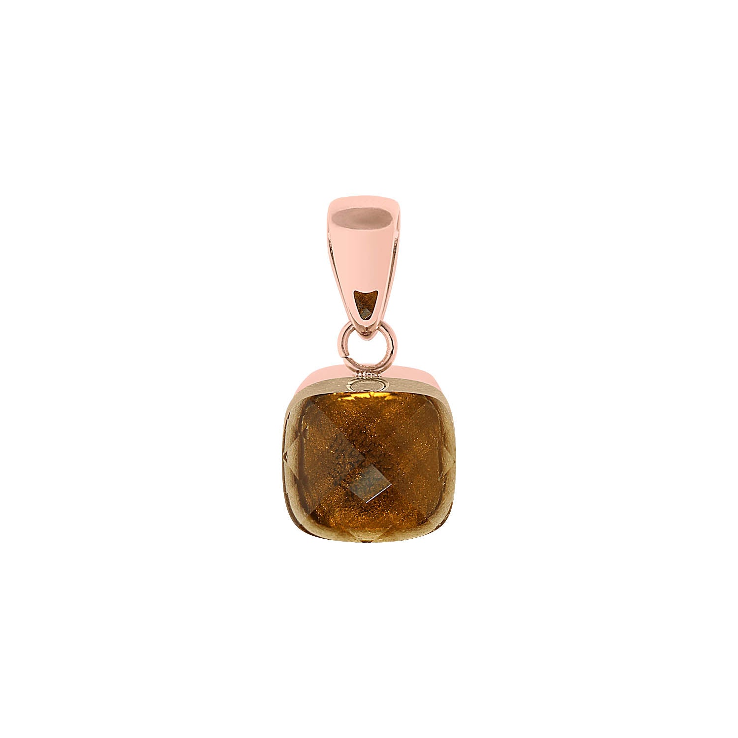 Firenze Pendant - Rose Gold