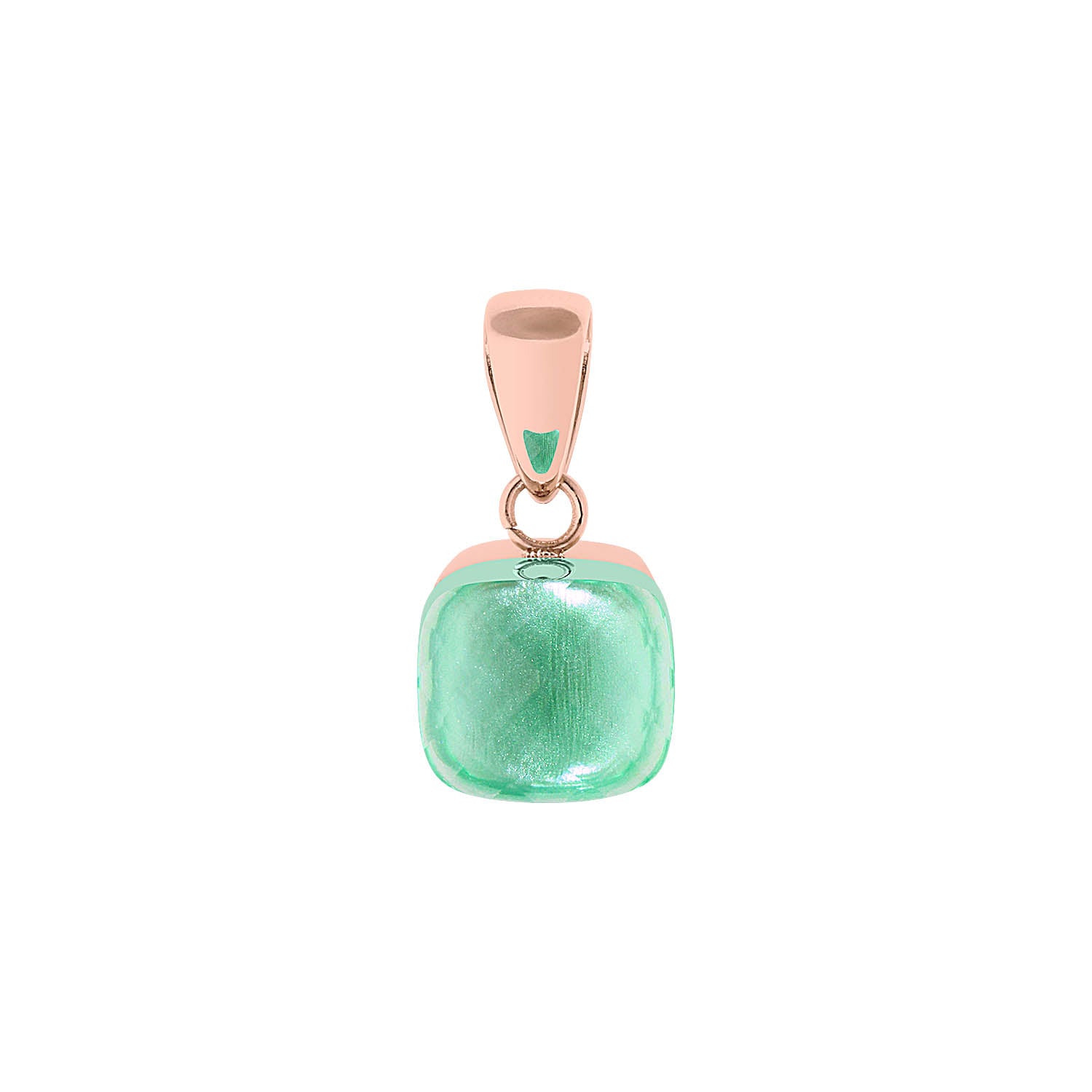 Firenze Pendant - Rose Gold