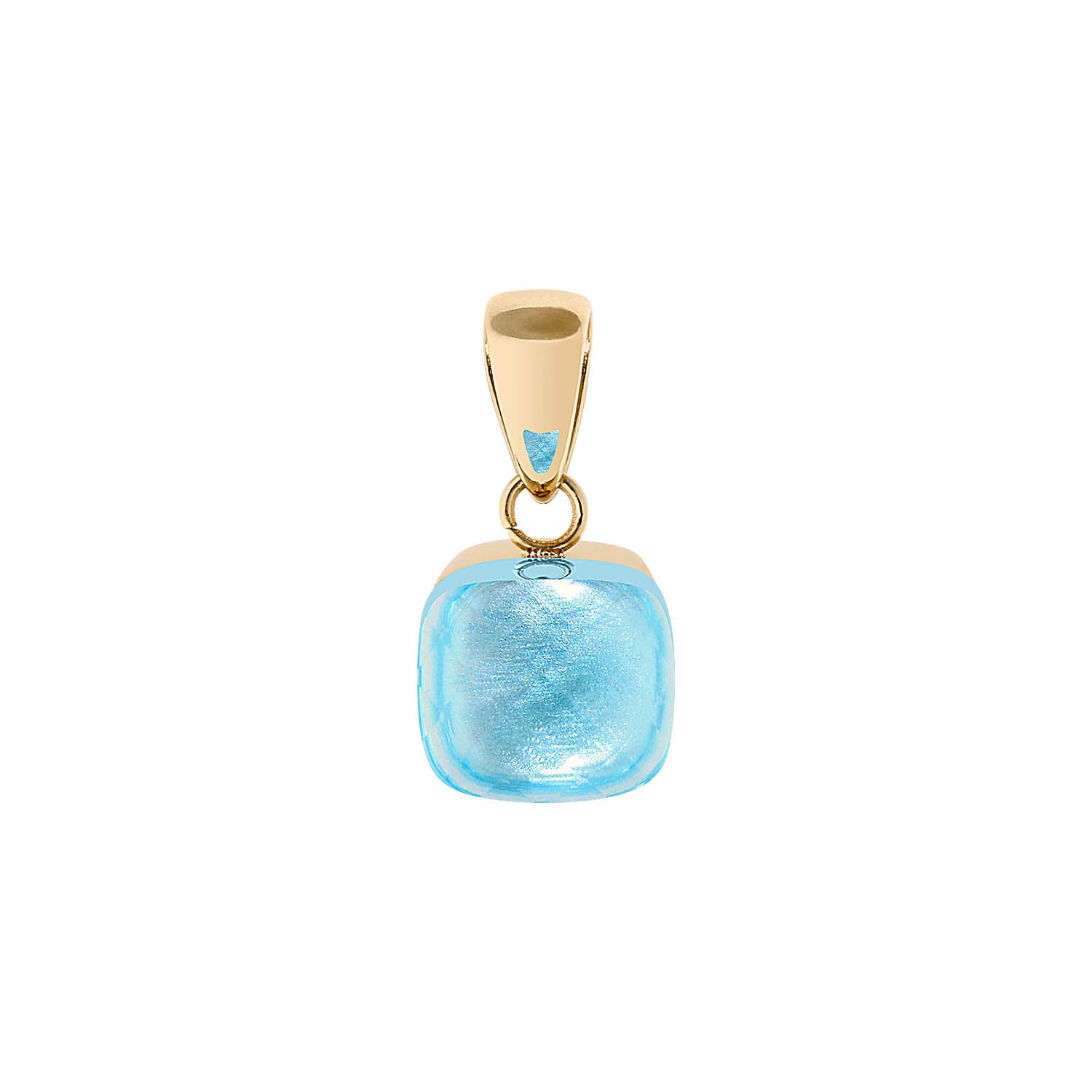 Firenze Pendant - Gold