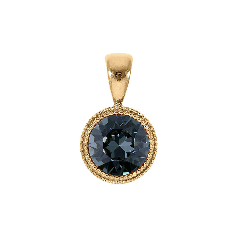 Fabero pendant 11 mm - Gold