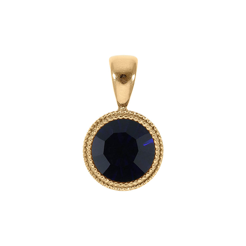 Fabero pendant 11 mm - Gold