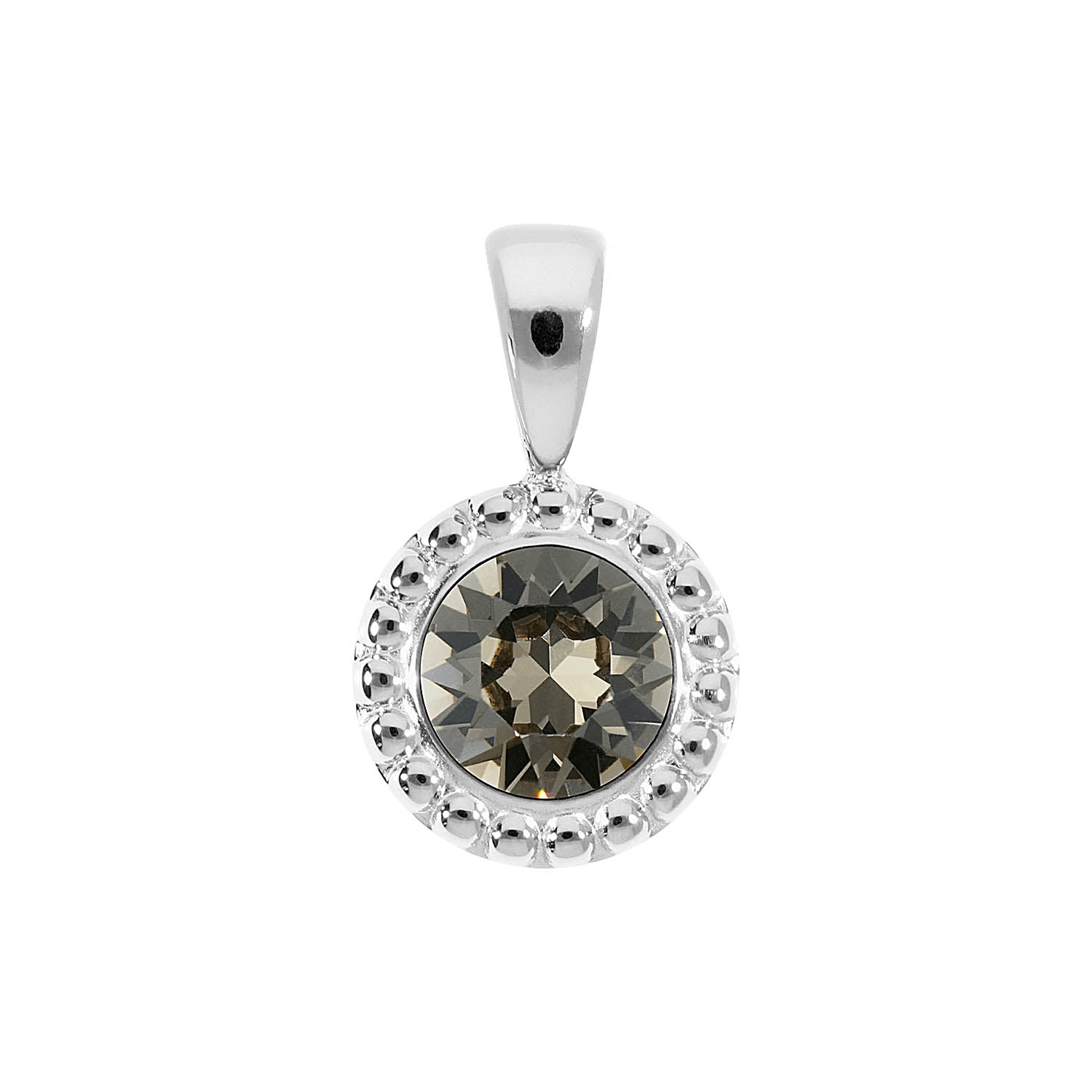 Ghiare Pendant 11 mm - Silver