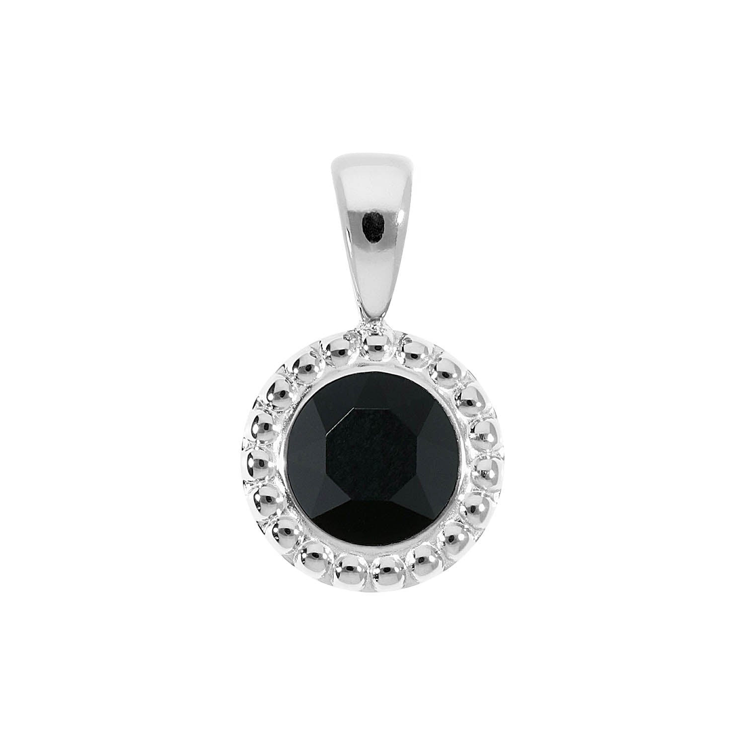 Ghiare Pendant 11 mm - Silver