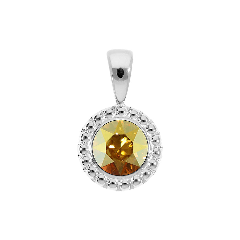 Ghiare Pendant 11 mm - Silver