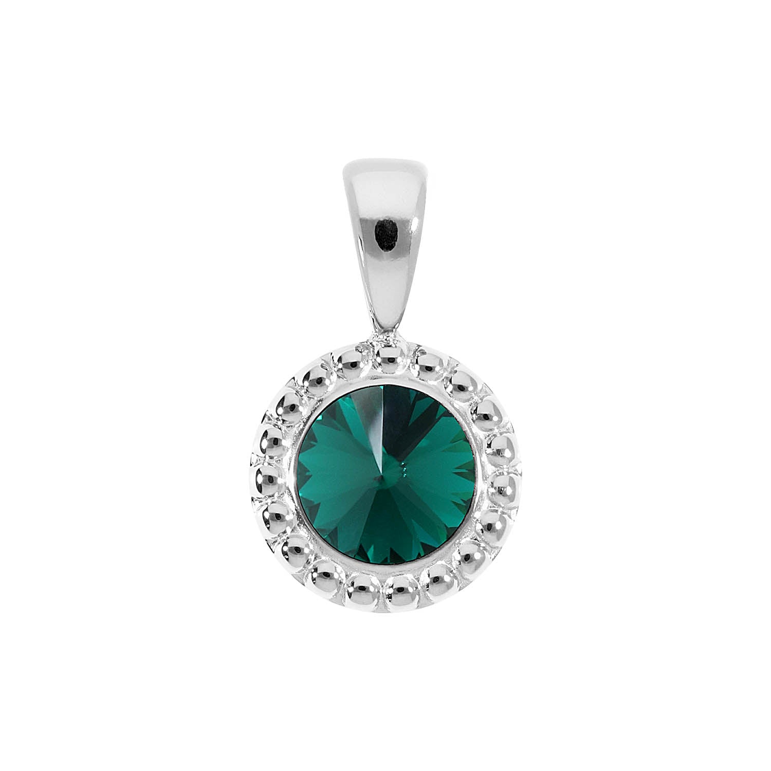 Ghiare Pendant 11 mm - Silver