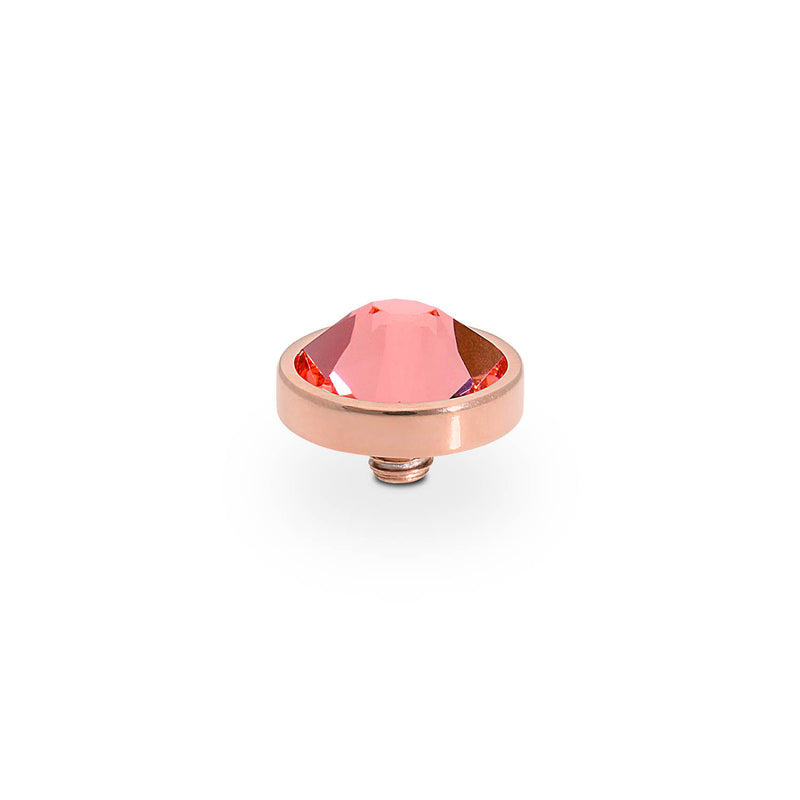 Canino Top 9 mm - Rose Gold