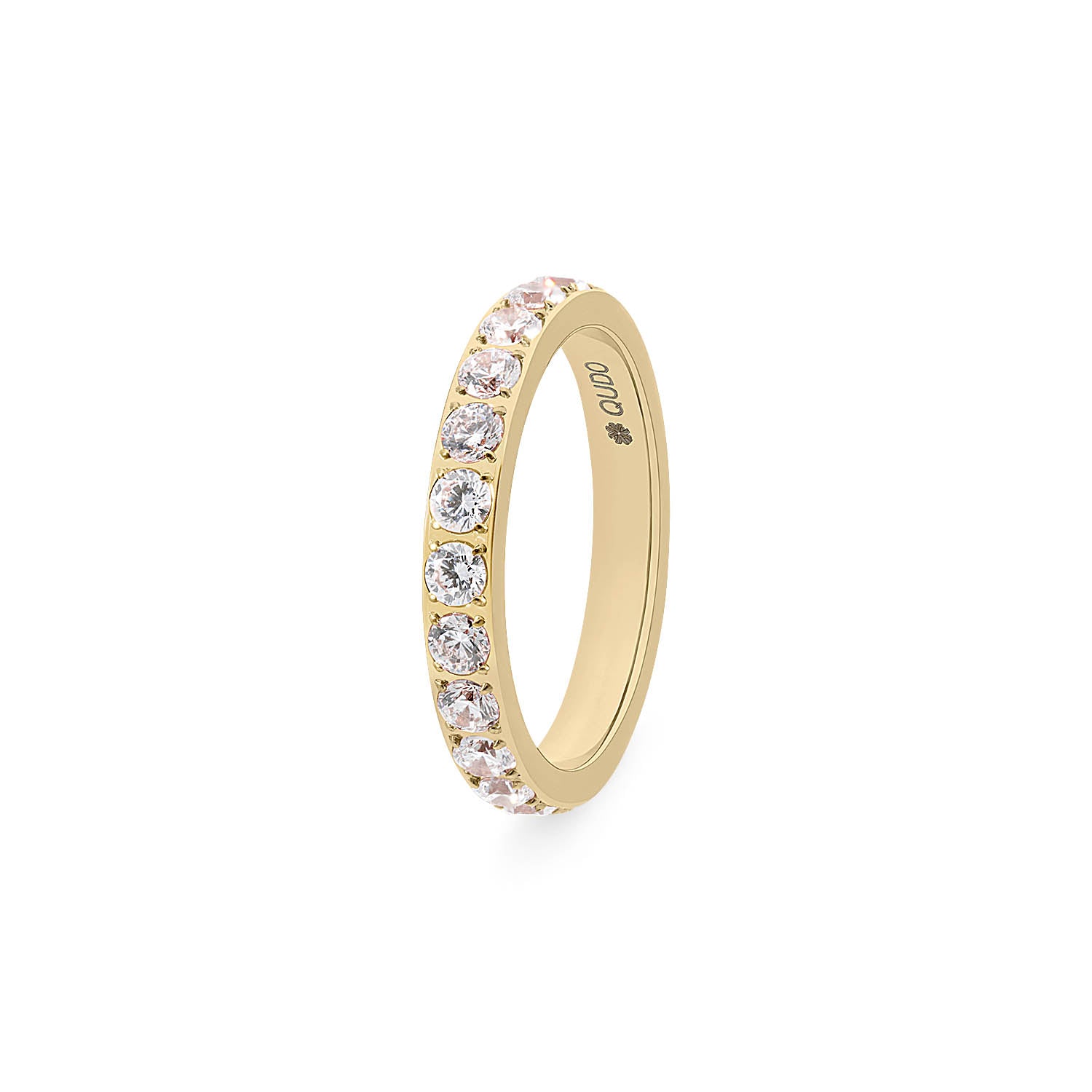 Vorsteckring Eternity Big Crystal