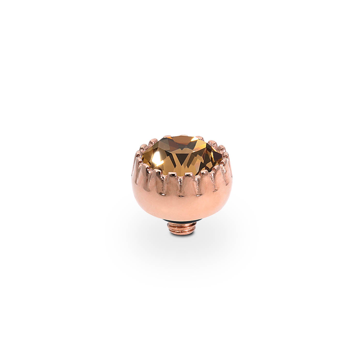 London small Top 8 mm - Rose Gold