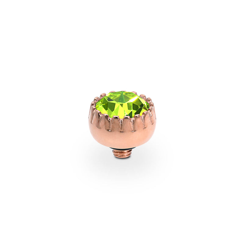 London small Top 8 mm - Rose Gold