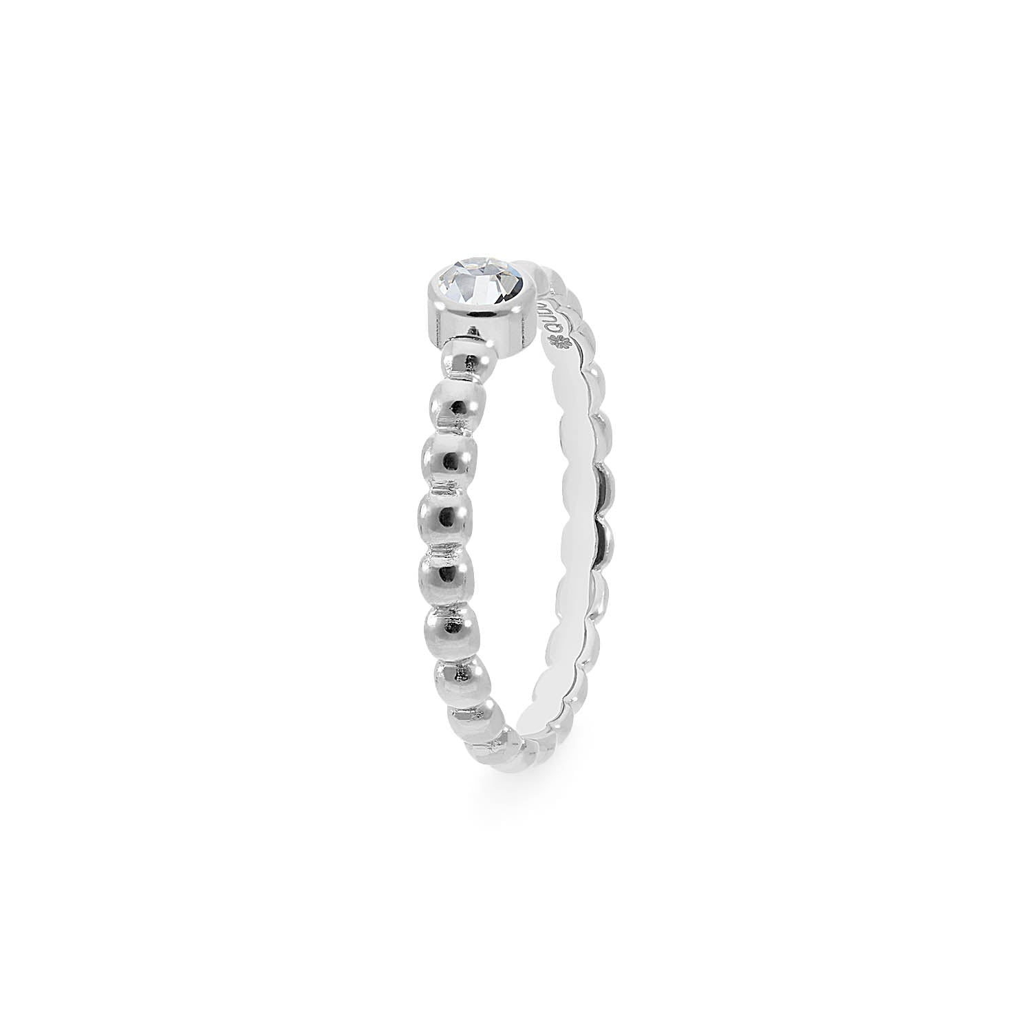 Eternity Ring Matino Deluxe Silver QUDO