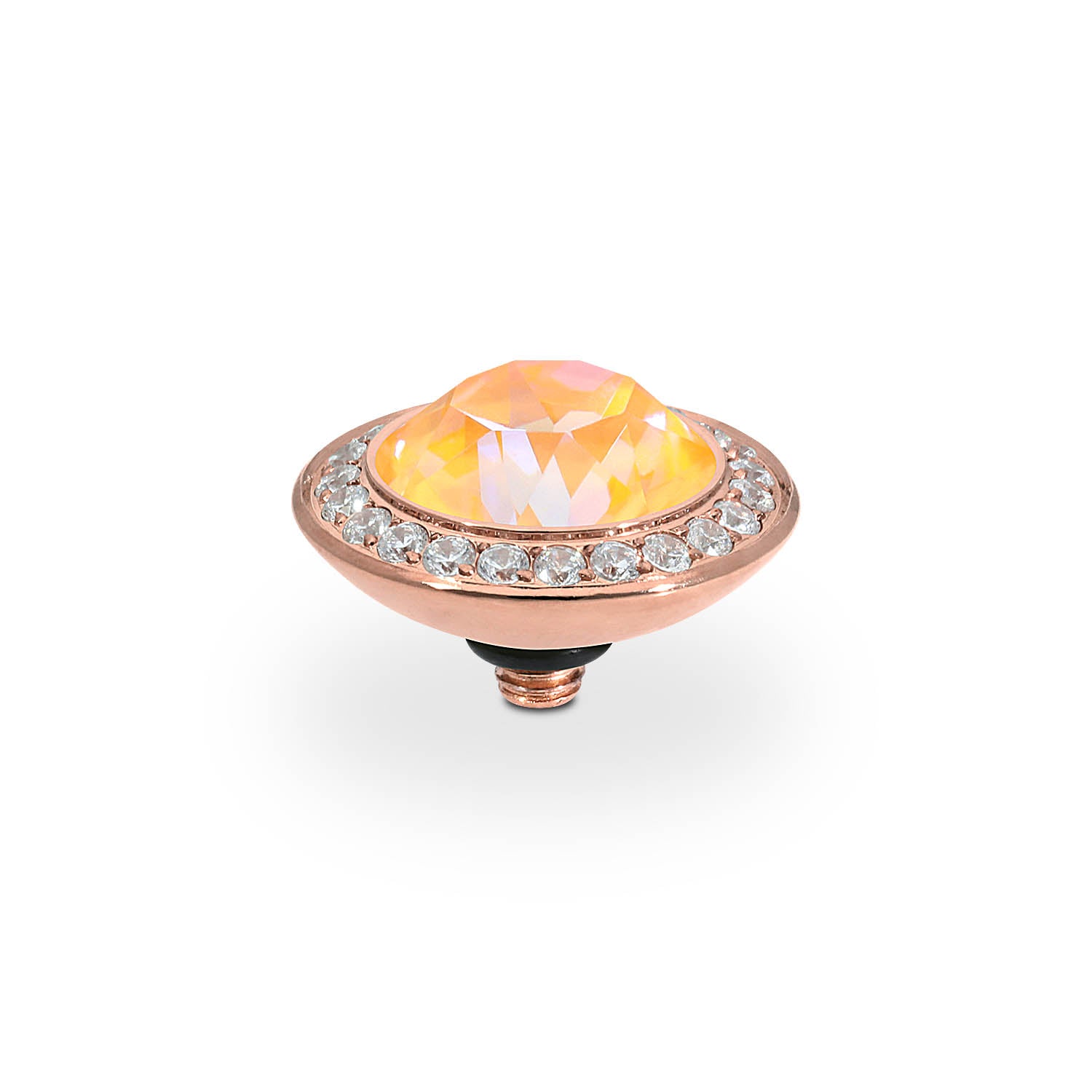 Tondo Deluxe Top 13 mm - Rose Gold