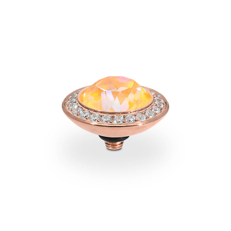 Tondo Deluxe Top 13 mm - Rose Gold