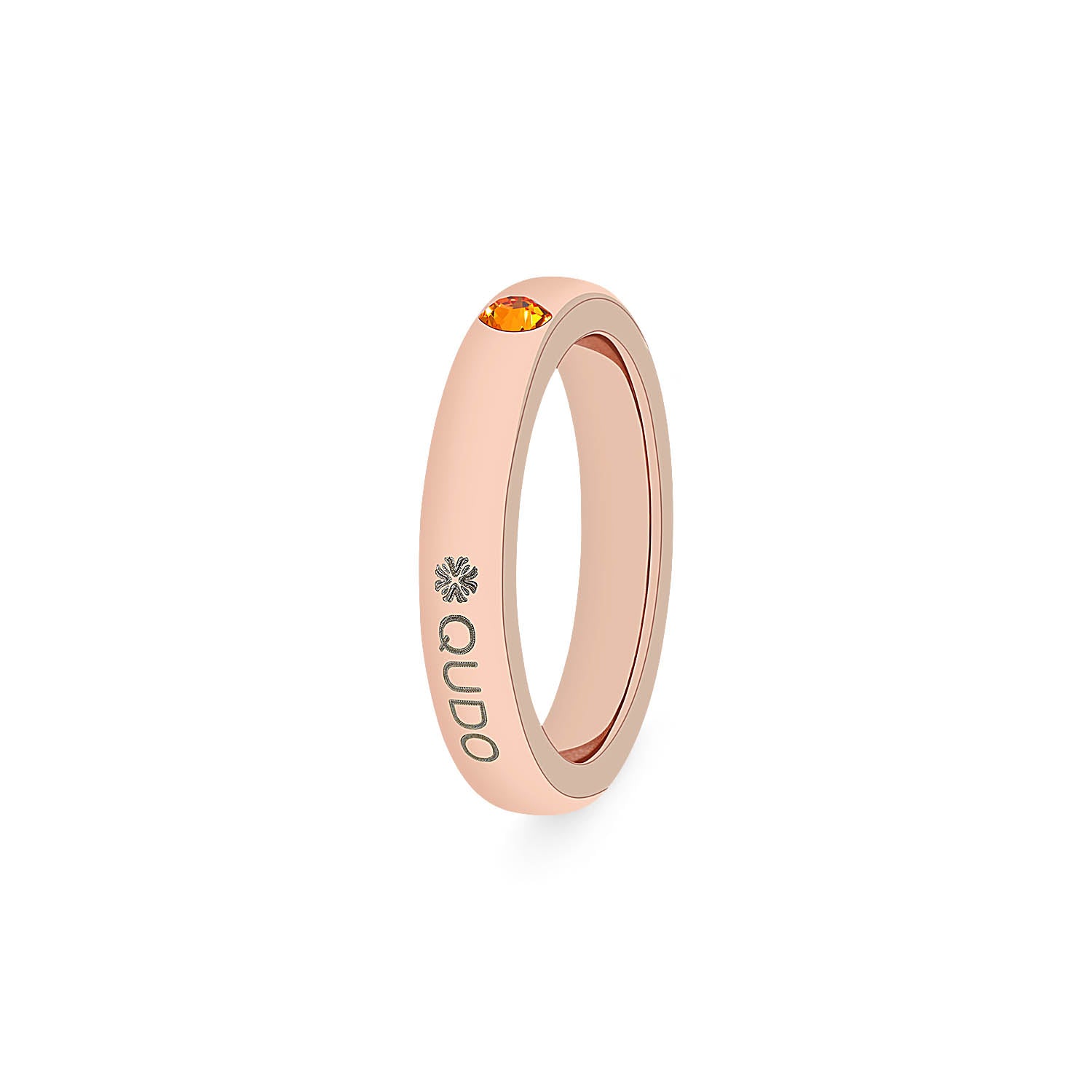 Eternity Ring Sarria - Rose Gold