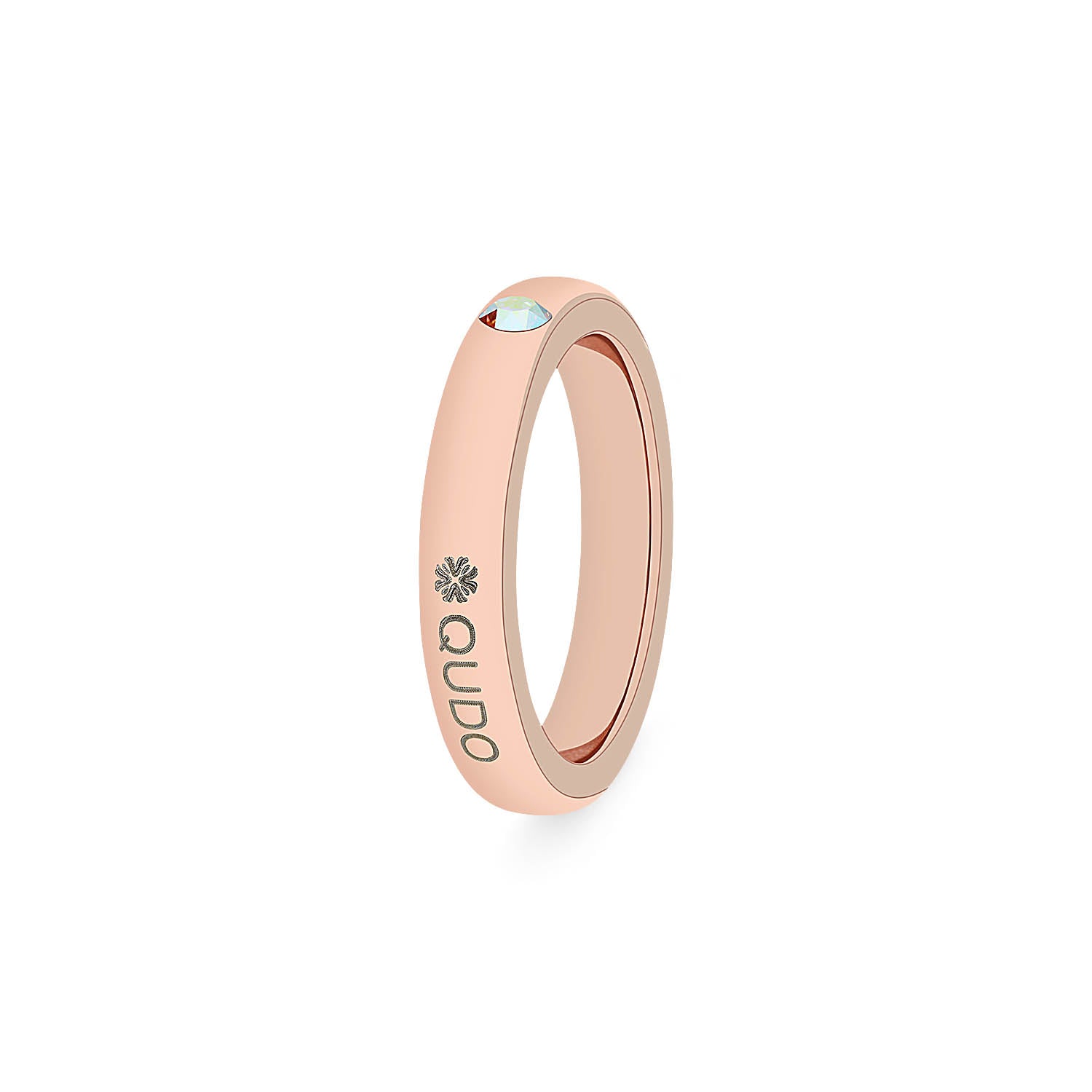 Eternity Ring Sarria - Rose Gold