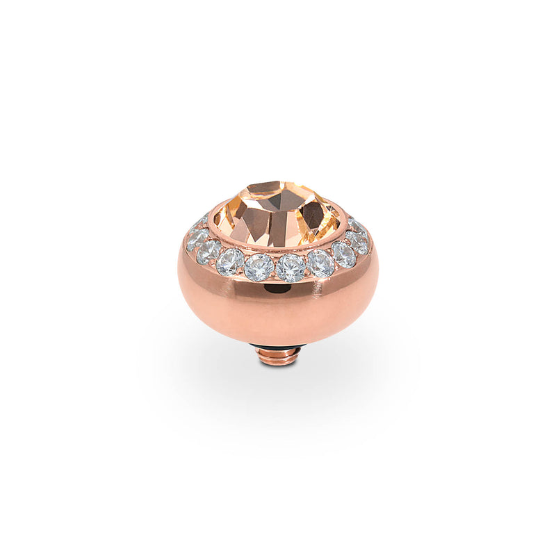 Tondo Deluxe Top 10 mm - Roségold