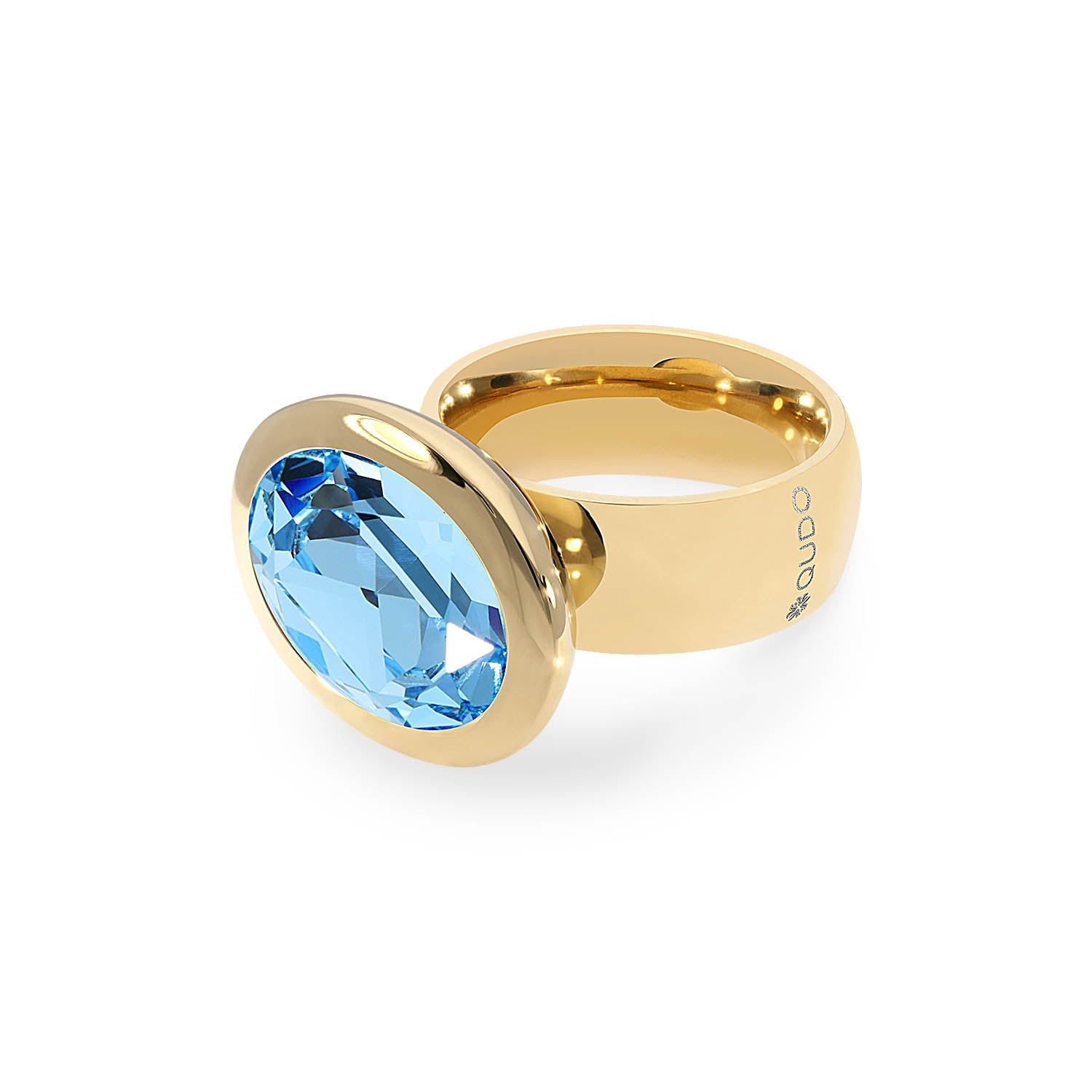 Woman’s ring top gold