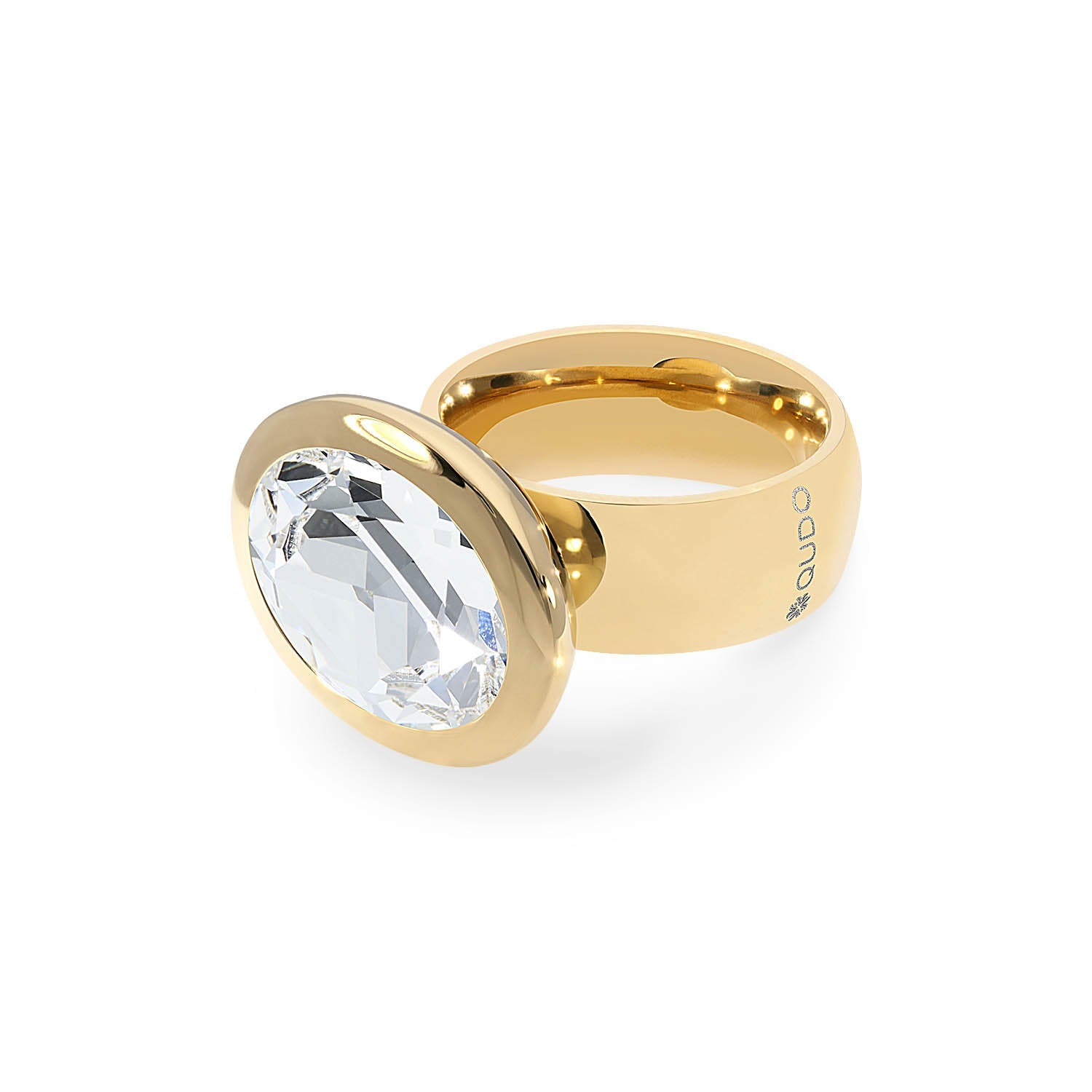 Tivola Ring Gold – QUDO