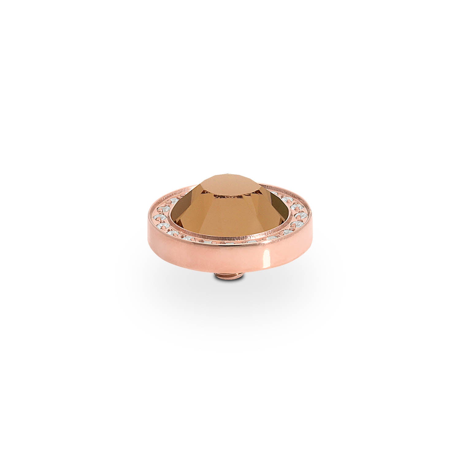 Canino Deluxe Top 10.5 mm - Rose Gold