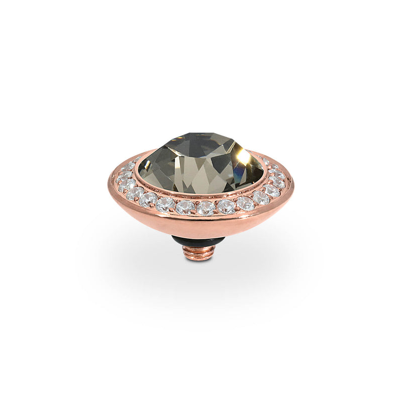 Tondo Deluxe Top 13 mm - Rose Gold