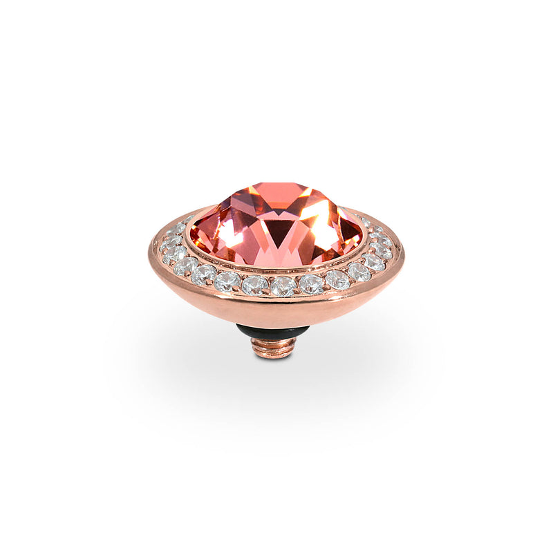 Tondo Deluxe Top 13 mm - Rose Gold