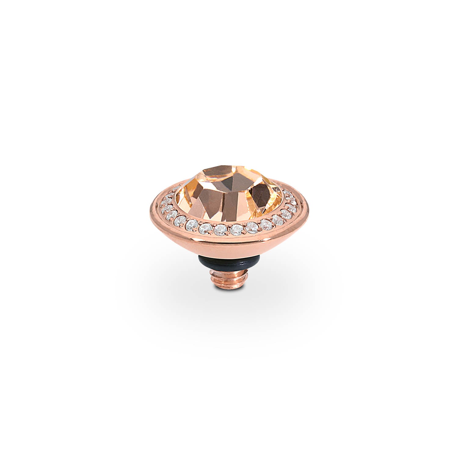 Tondo Deluxe Top 9 mm - Rose Gold