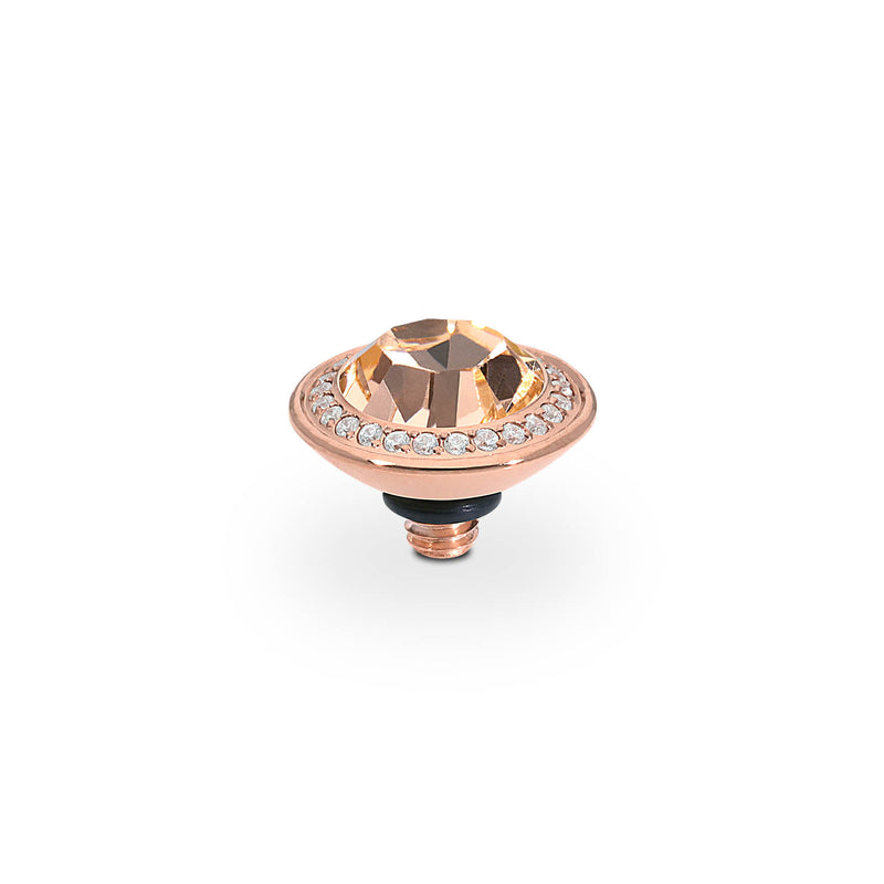 Tondo Deluxe Top 9 mm - Rose Gold