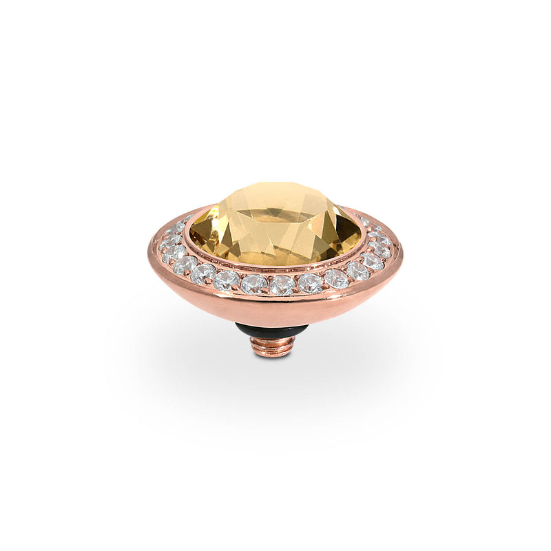 Tondo Deluxe Top 13 mm - Roségold