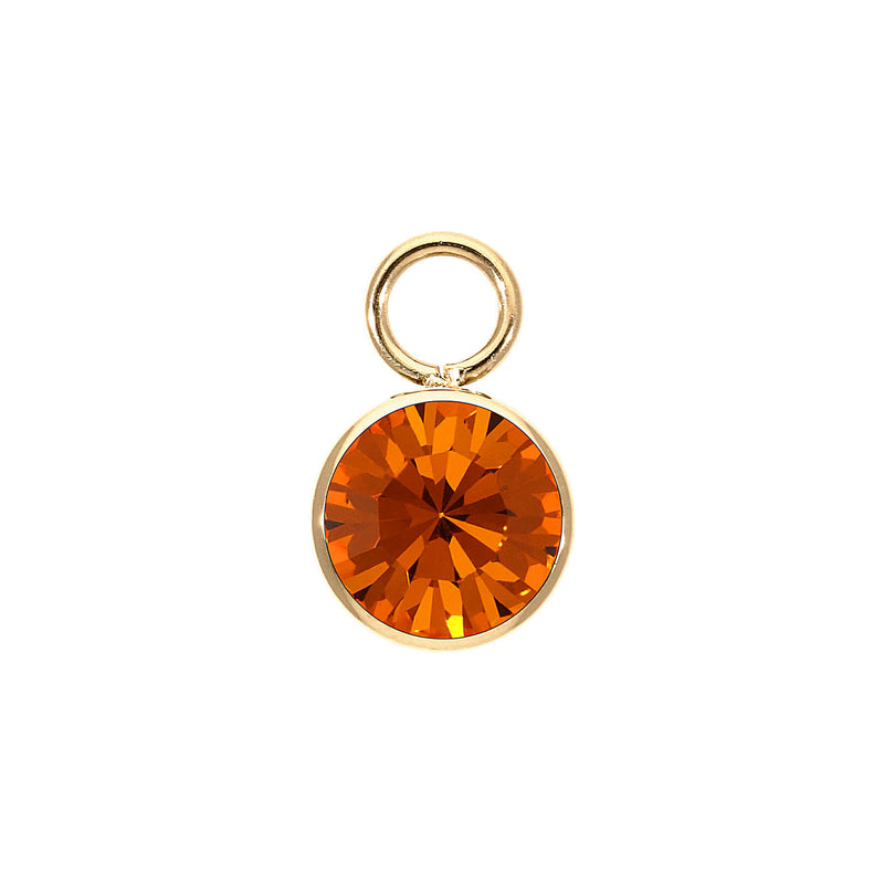 Bottone Charm 10 mm - Gold