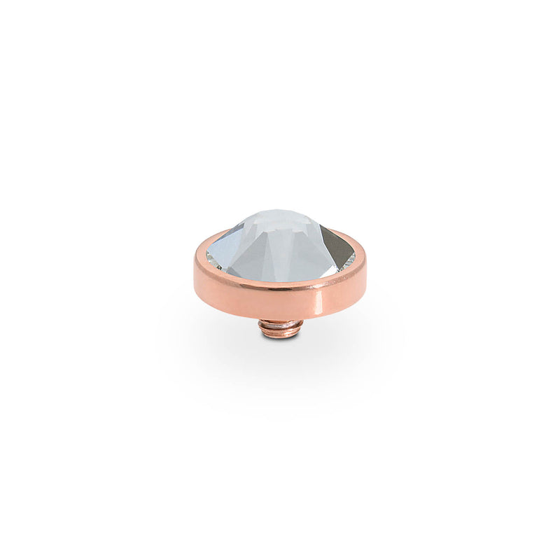 Canino Top 9 mm - Rose Gold