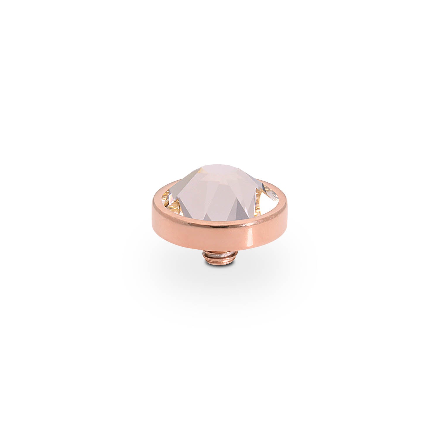 Canino Top 9 mm - Rose Gold