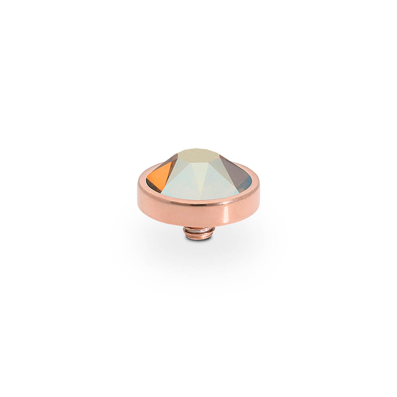 Canino Top 9 mm - Rose Gold